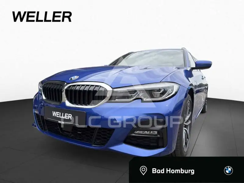 2021 BMW 320