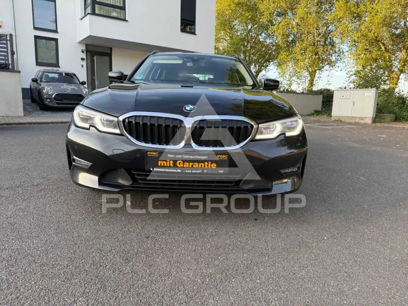 2021 BMW 320