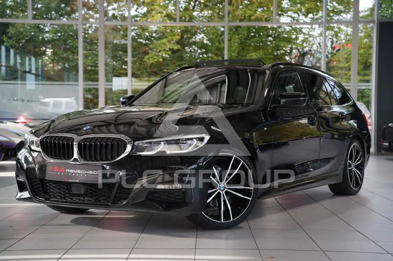 2021 BMW 320