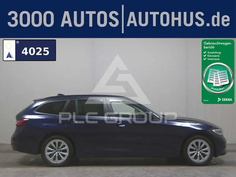 2021 BMW 320