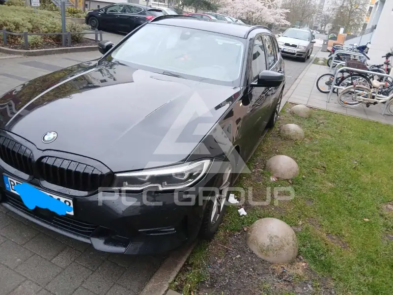 2021 BMW 320