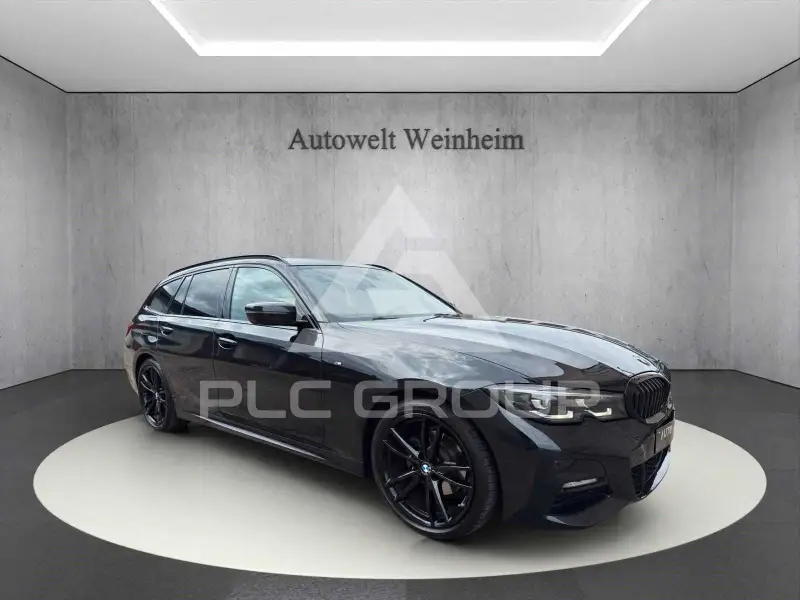 2021 BMW 320
