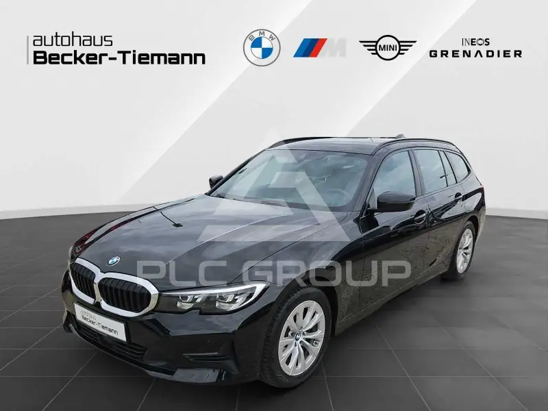 2021 BMW 320