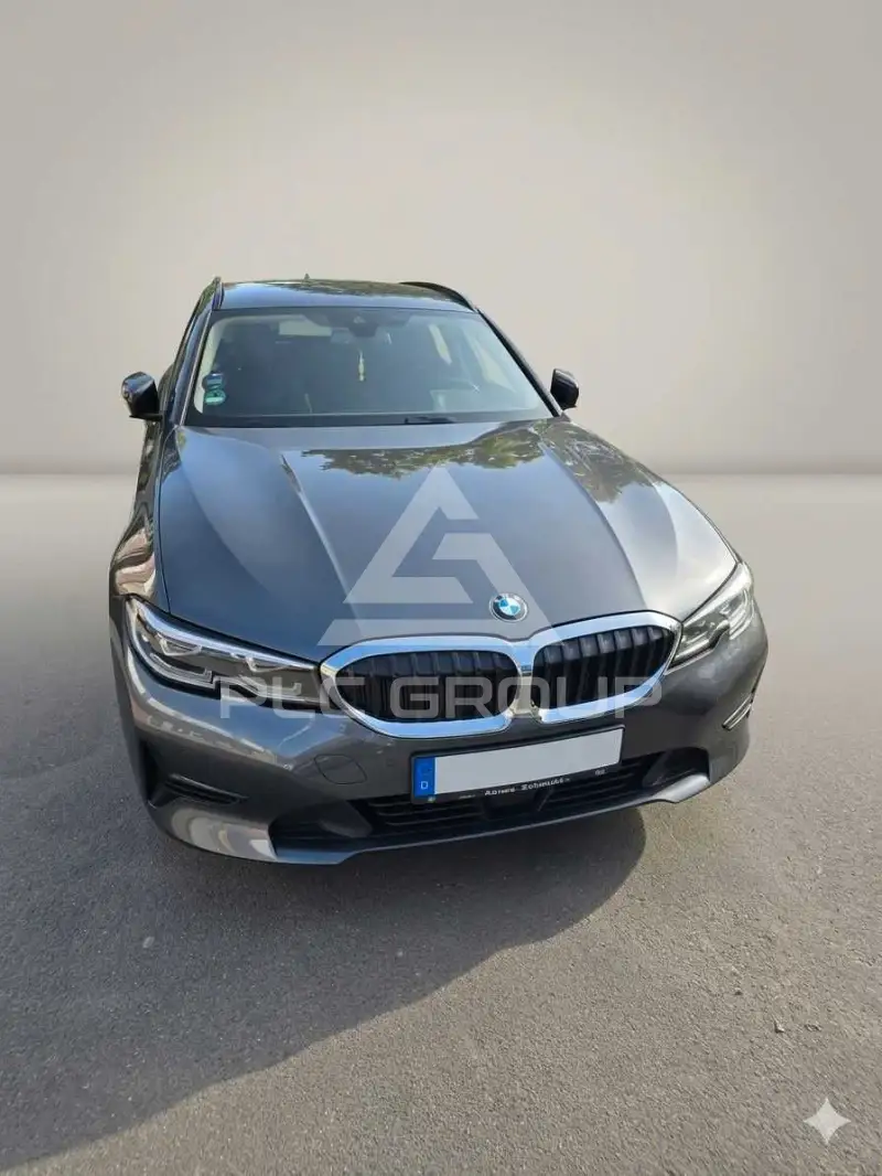 2021 BMW 320