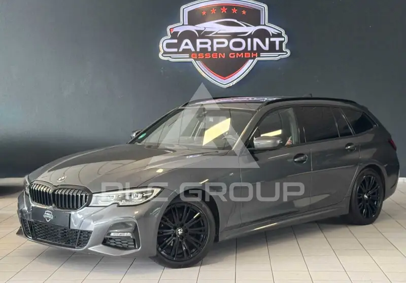 2021 BMW 320