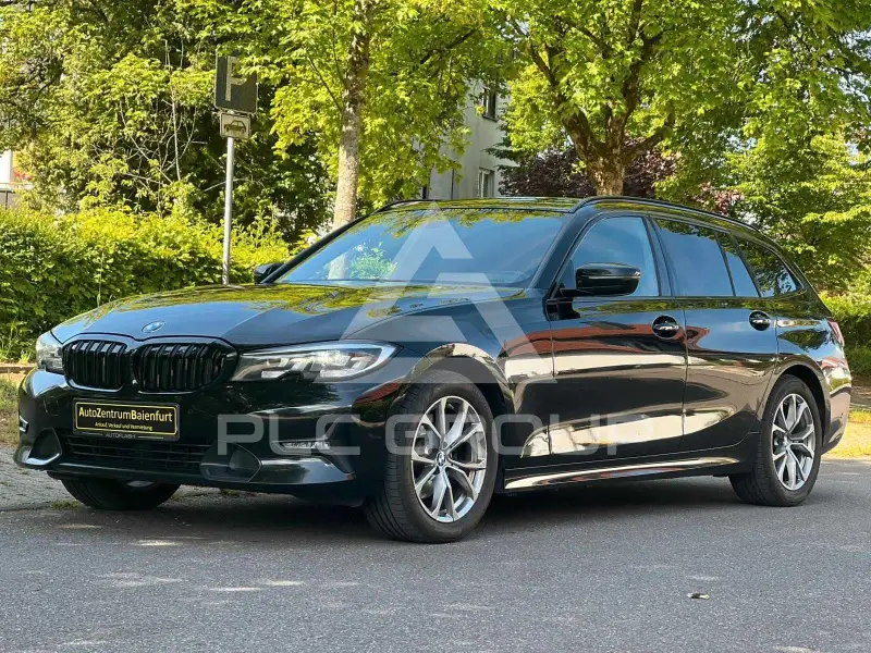 2021 BMW 320