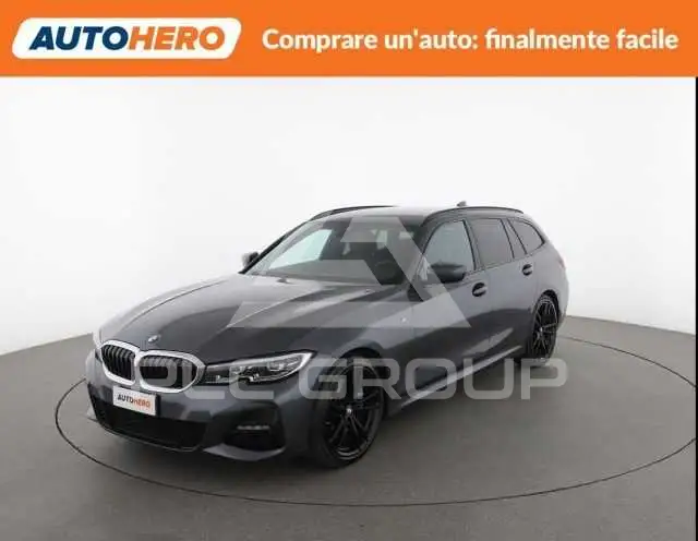 2021 BMW 320