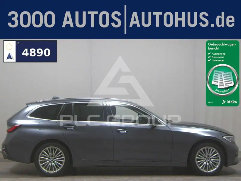 2021 BMW 320