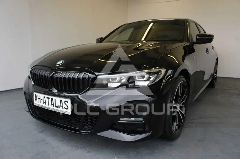 2021 BMW 320