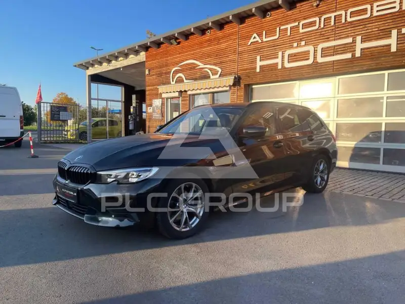 2021 BMW 320