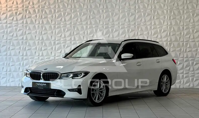 2021 BMW 320