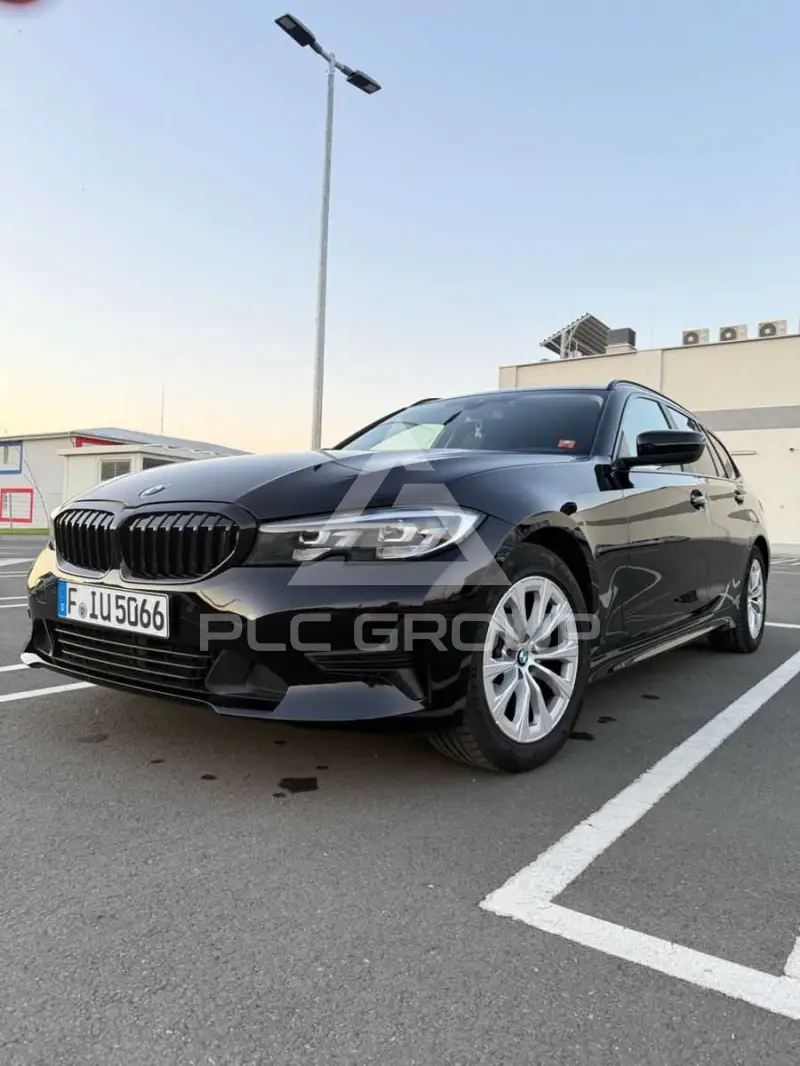 2021 BMW 320