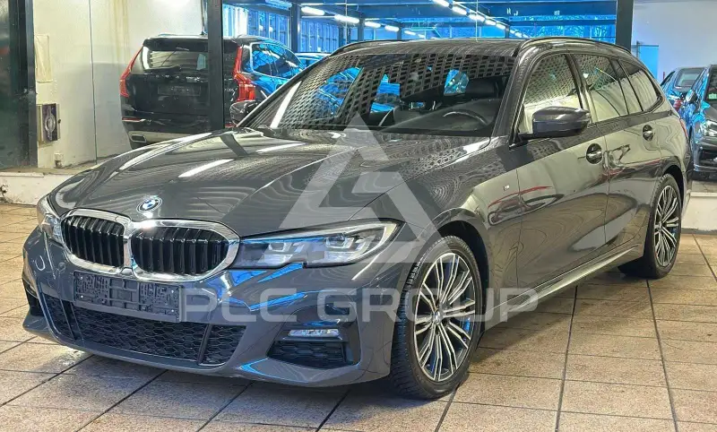 2021 BMW 320