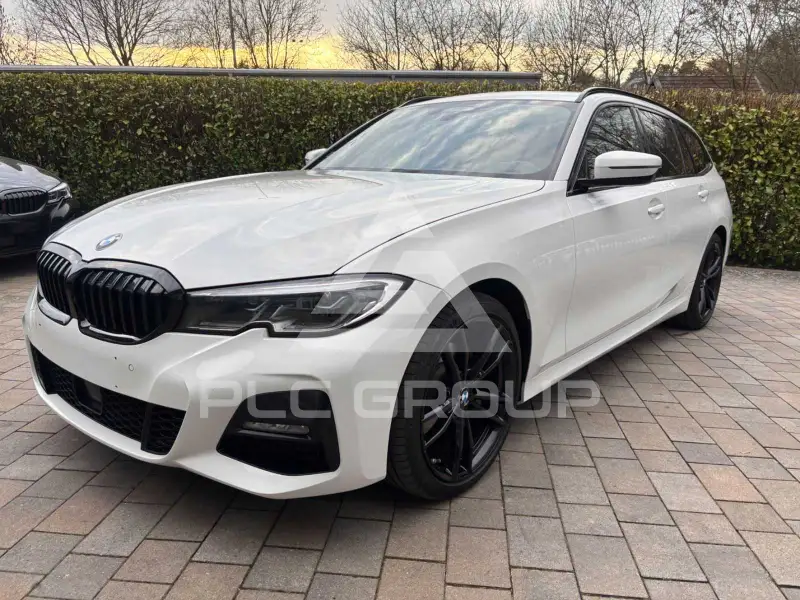 2021 BMW 320