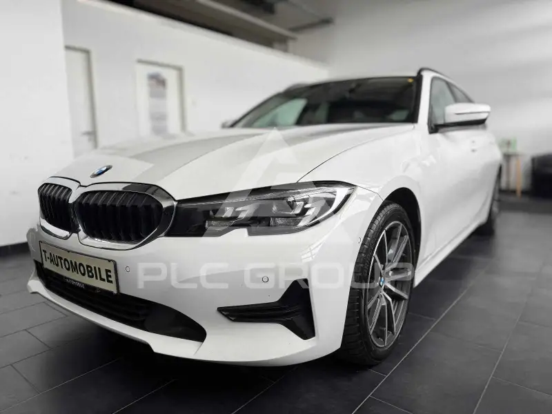 2021 BMW 320