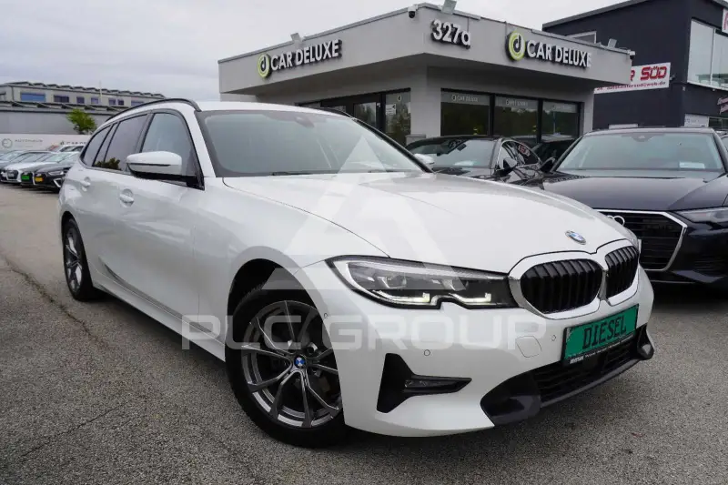 2021 BMW 320