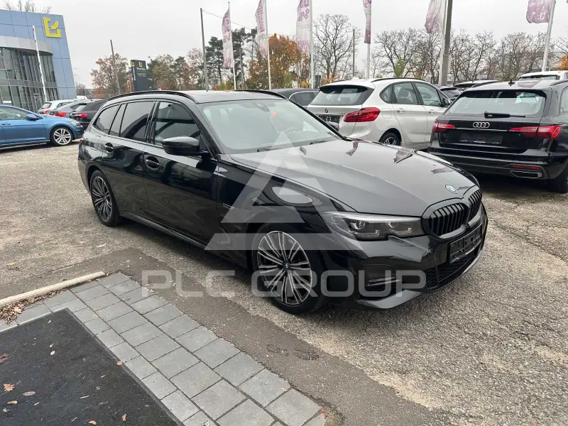 2021 BMW 320