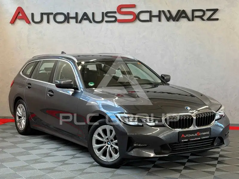 2021 BMW 320