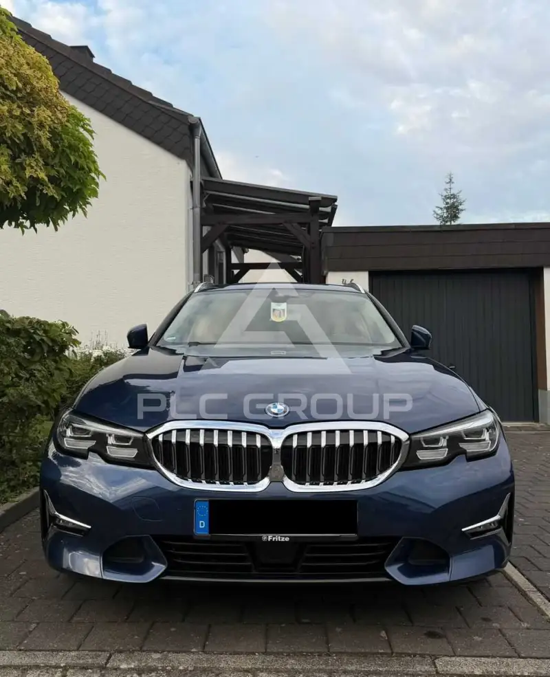2021 BMW 320