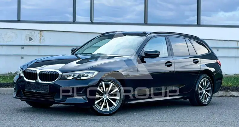 2021 BMW 320