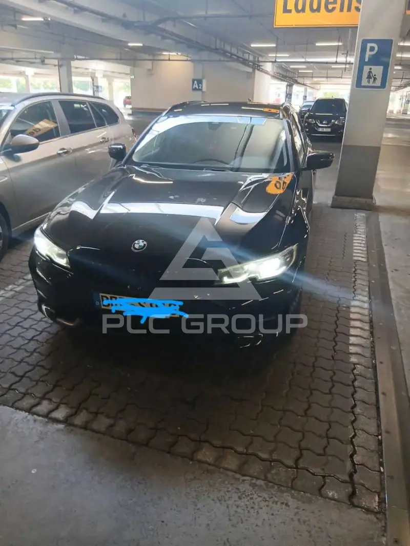 2021 BMW 320