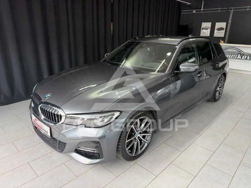 2021 BMW 320