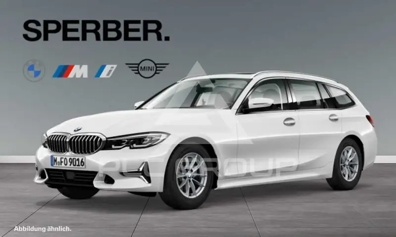 2021 BMW 320