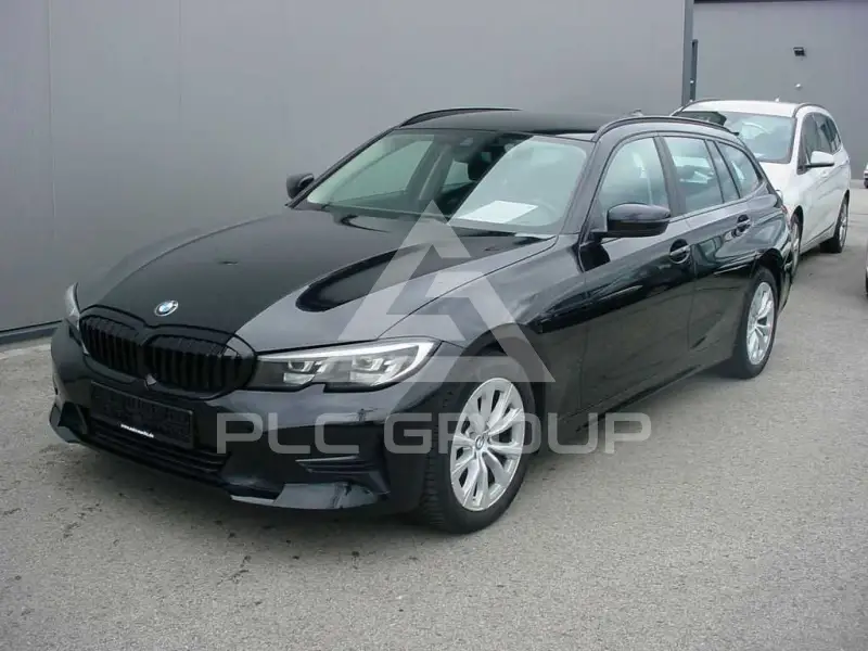 2021 BMW 320