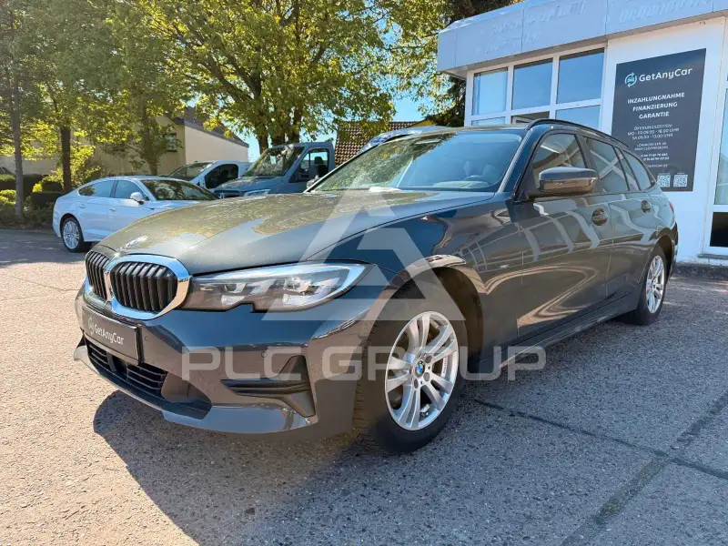 2021 BMW 320