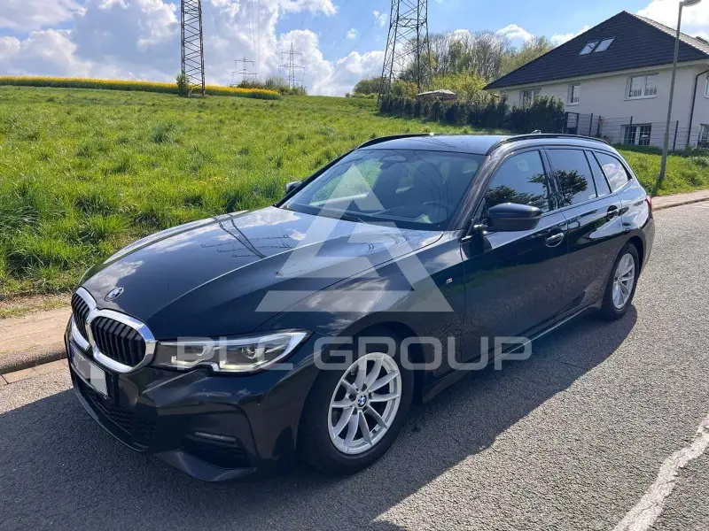 2021 BMW 320