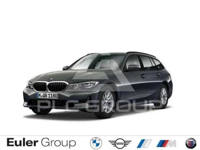 2021 BMW 320