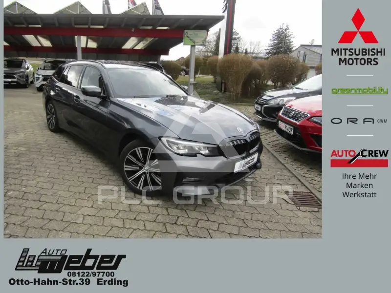 2021 BMW 320
