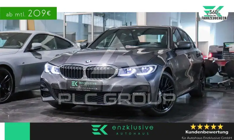 2021 BMW 320