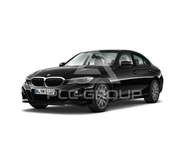 2021 BMW 320
