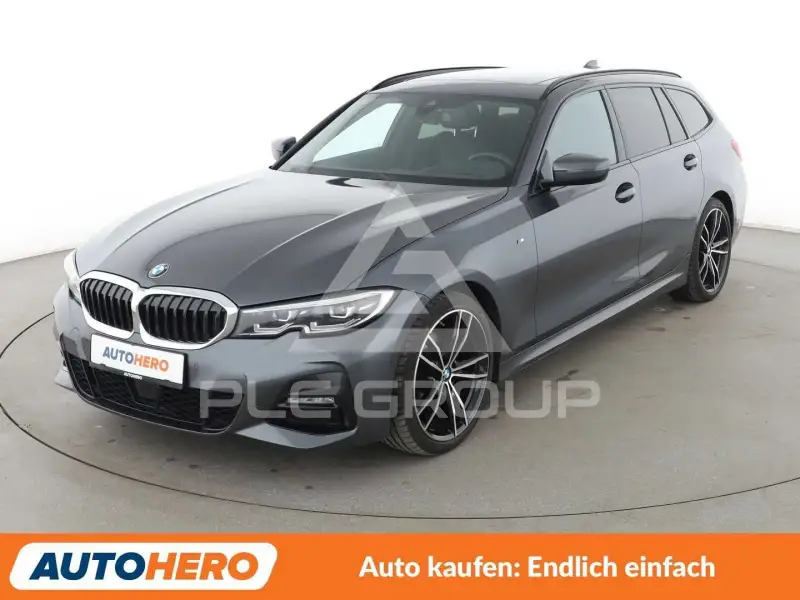 2021 BMW 320