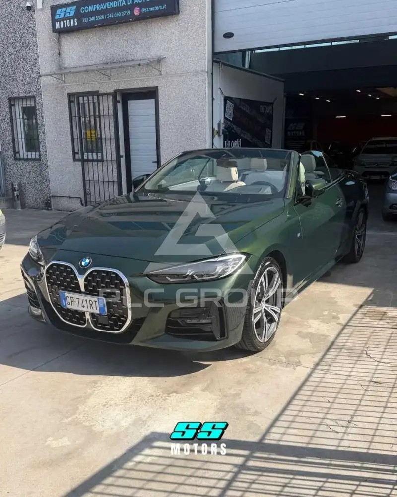 2021 BMW 320