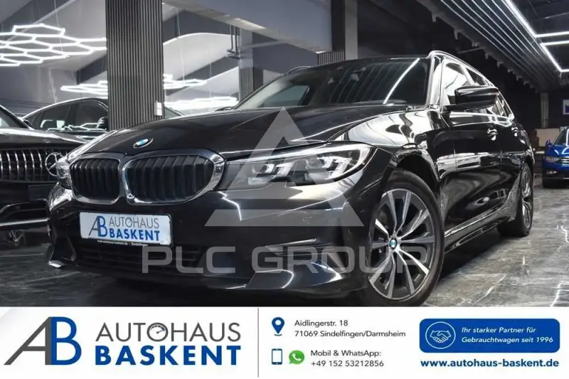 2021 BMW 320