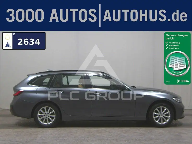 2021 BMW 320