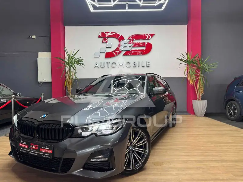 2021 BMW 320