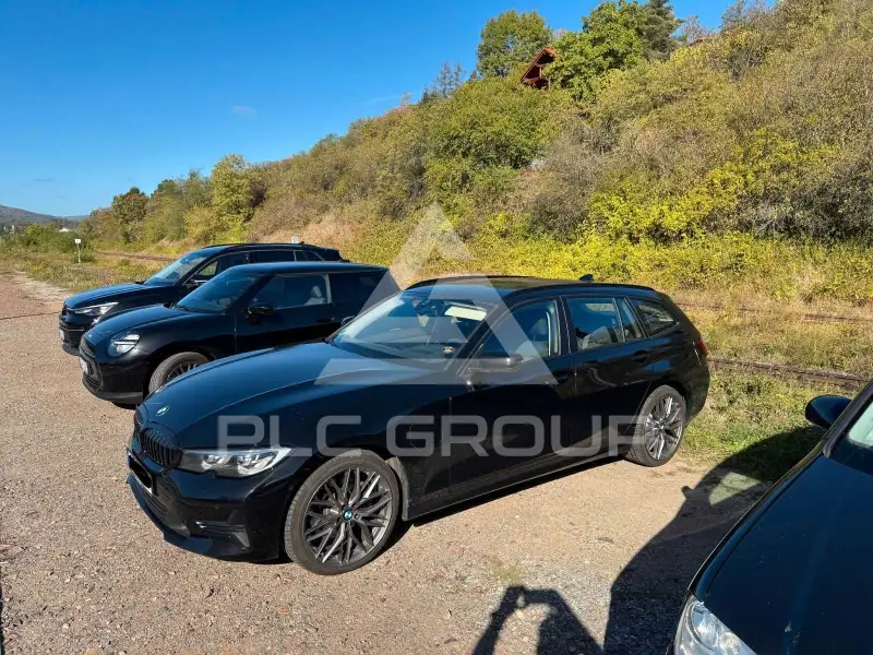 2021 BMW 320