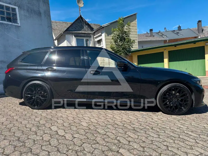 2021 BMW 320
