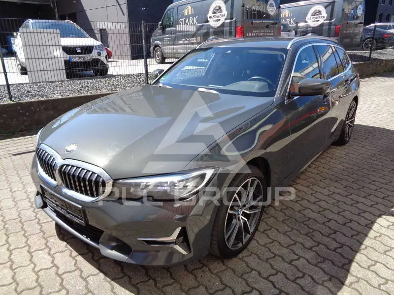 2021 BMW 320