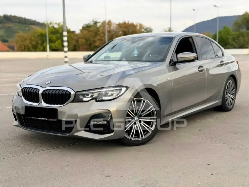 2021 BMW 320