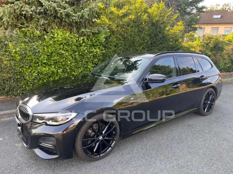 2021 BMW 320