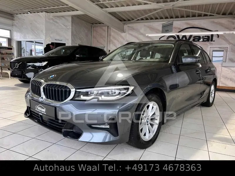 2021 BMW 320