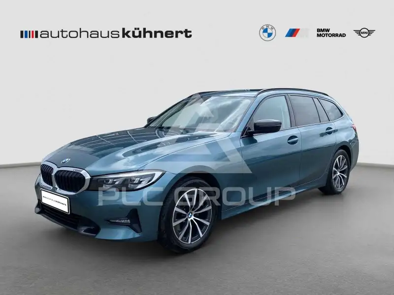 2021 BMW 320