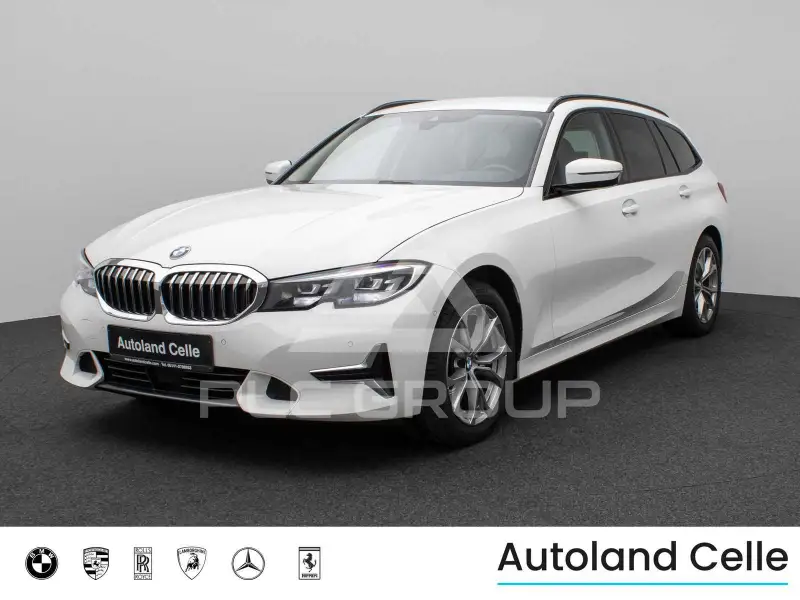 2021 BMW 320