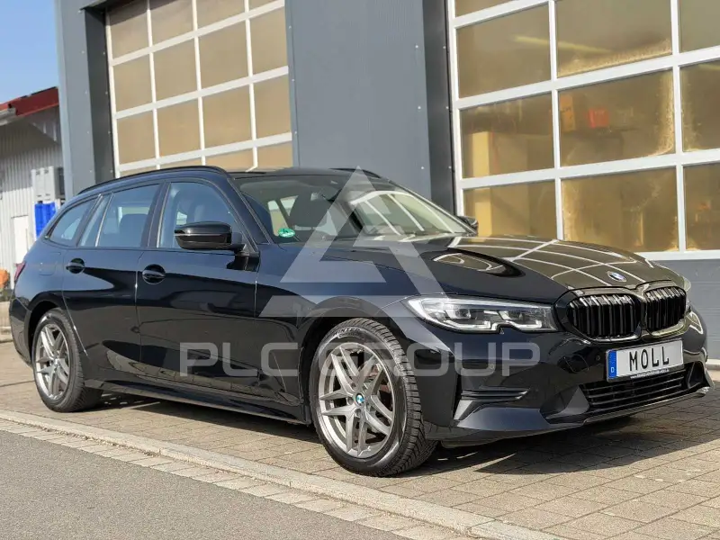 2021 BMW 320