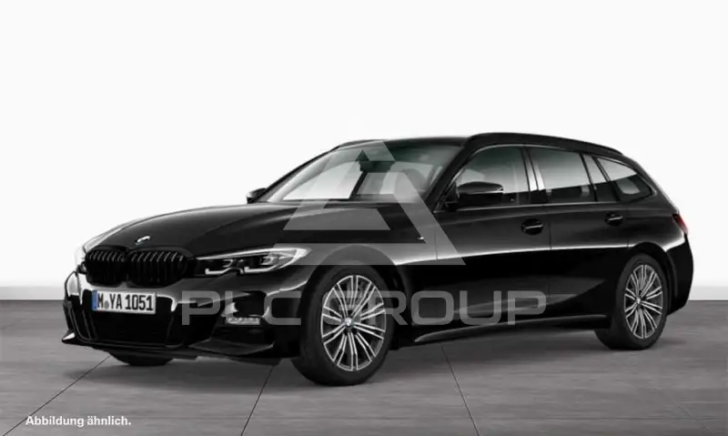 2021 BMW 320