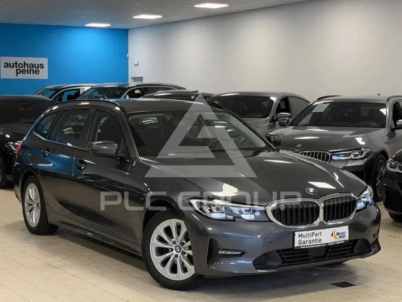 2021 BMW 320